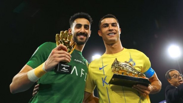 Cristiano Ronaldo ilk kupasını kazandı