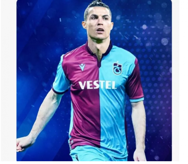 Foto - 'Cristiano Ronaldo Konyaspor'da' paylaşımları gündem oldu