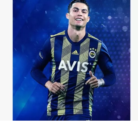 Foto - 'Cristiano Ronaldo Konyaspor'da' paylaşımları gündem oldu