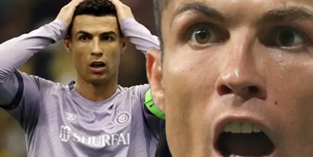 Cristiano Ronaldo yeni mesleği ile ağızları açık bıraktı, dudak ısırtıyor! Mesaj var, harekete geçti