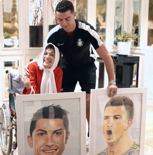 Foto - Cristiano Ronaldo’ya büyük şok! 99 kırbaç cezası talebiyle yargılanmaya başlandı! Sebebini duyanın ağzı bir karış açık kaldı 