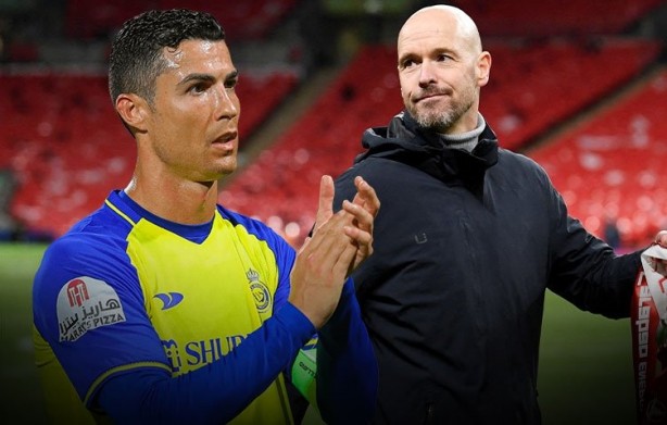 Cristiano Ronaldo'ya zehir zemberek sözler! "Gidince mışıl mışıl uyudum..."