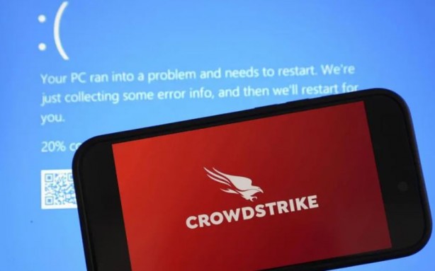 Foto - CrowdStrike mavi ekran krizinin şirketlere maliyeti belli oldu