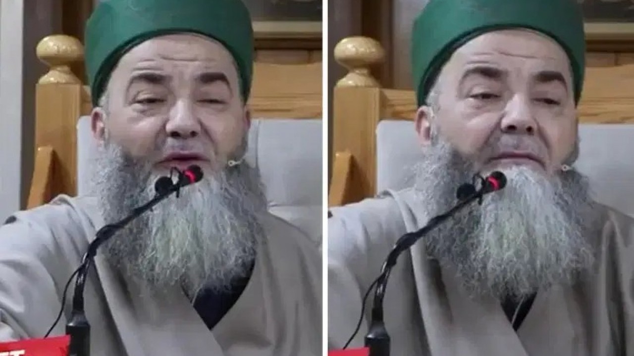 Cübbeli Ahmet Hoca ahının tuttuğu iki ismi açıkladı: Ben onlara böyle yaparsanız ahım tutar demiştim