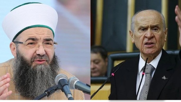 Cübbeli Ahmet Hoca bu bilgiyi ilk kez paylaştı: Devlet Bahçeli'nin elinde bir veri var
