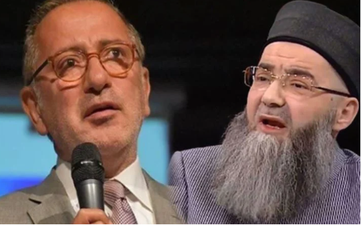 Foto - Cübbeli Ahmet Hoca çılgına döndü: Fatih Altaylı telefonu açsaydı, bunu diyecektim