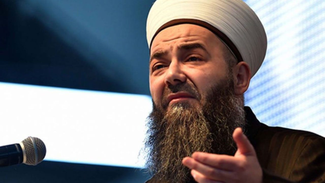 Cübbeli Ahmet Hoca'dan şok tepki: Sonunuz Kaddafi gibi olur