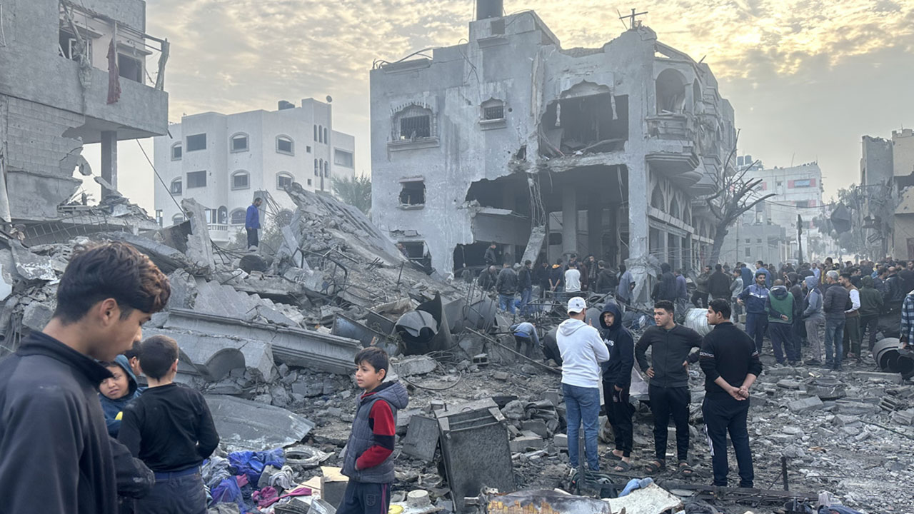 Foto - Cübbeli Ahmet Hoca'dan şok tepki: Sonunuz Kaddafi gibi olur