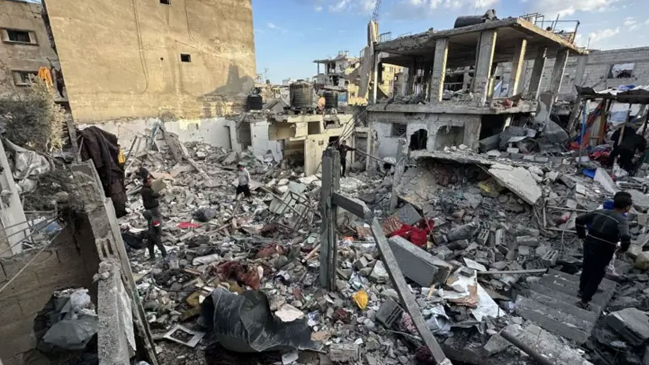 Foto - Cübbeli Ahmet Hoca'dan şok tepki: Sonunuz Kaddafi gibi olur