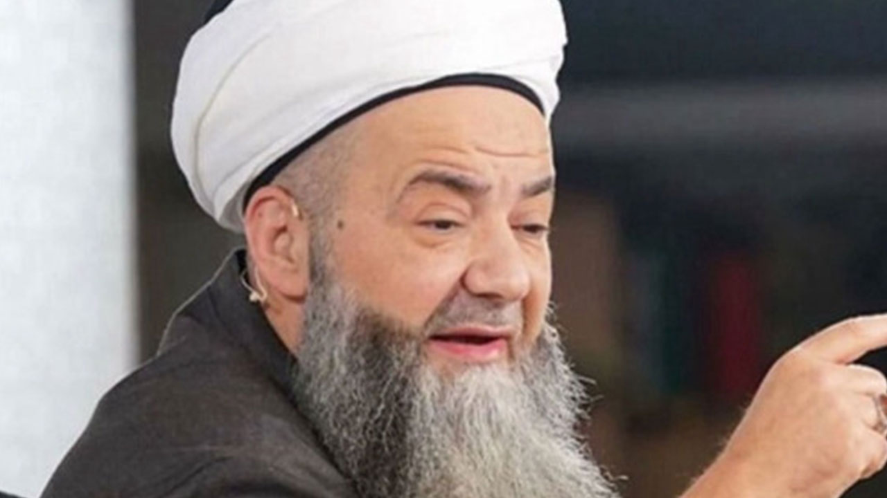 Foto - Cübbeli Ahmet Hoca'dan şok tepki: Sonunuz Kaddafi gibi olur