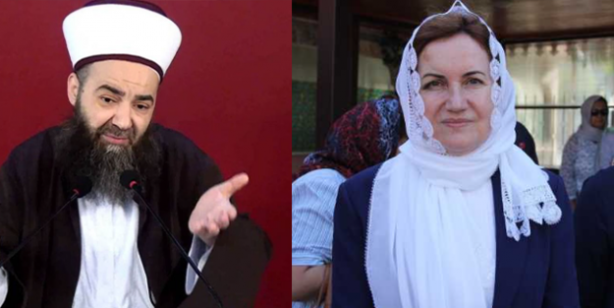 Cübbeli Ahmet Hoca'dan Meral Akşener için olay açıklama: Doğruya doğru, hoşumuza gitti