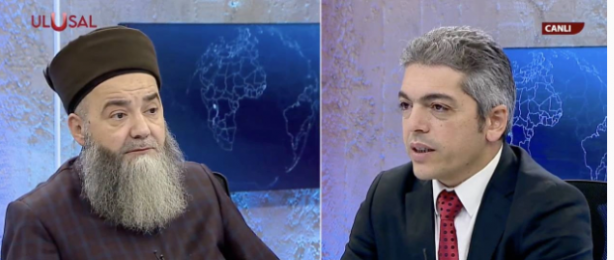 Foto - Cübbeli Ahmet Hoca, Erdoğan ile arasında geçen şok diyaloğu anlattı: Seni zehirleyecekler
