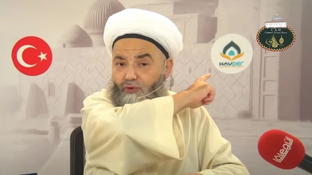 Foto - Cübbeli Ahmet Hoca, Hamas-İsrail savaşında sorumlu ülkeyi açıkladı! Onları işaret etti! Herkes şaşkın