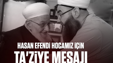 Foto - Cübbeli Ahmet Hoca, İsmailağa cemaatinin yeni liderini Türkiye'ye duyurdu: Biz ona tabi olacağız