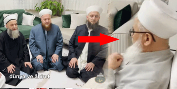 Cübbeli Ahmet Hoca, İsmailağa cemaatinin yeni liderini Türkiye'ye duyurdu: Biz ona tabi olacağız