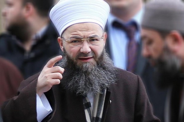 Foto - Cübbeli Ahmet Hoca 'İsmi Kenan olanlara müjdem var' dedi! Aleyna isimli olanlara kötü haberi verdi