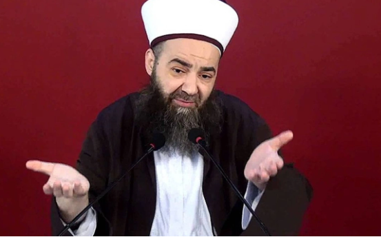 Cübbeli Ahmet Hoca 'İsmi Kenan olanlara müjdem var' dedi! Aleyna isimli olanlara kötü haberi verdi