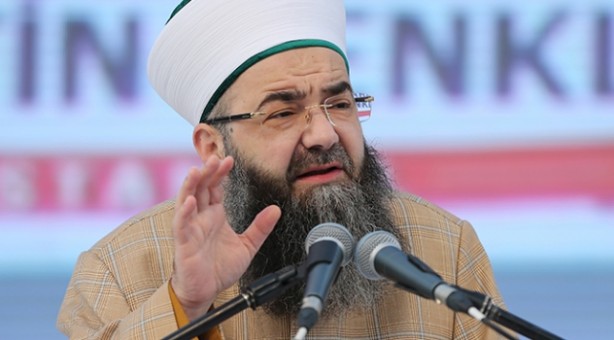 Foto - Cübbeli Ahmet Hoca 'İsmi Kenan olanlara müjdem var' dedi! Aleyna isimli olanlara kötü haberi verdi