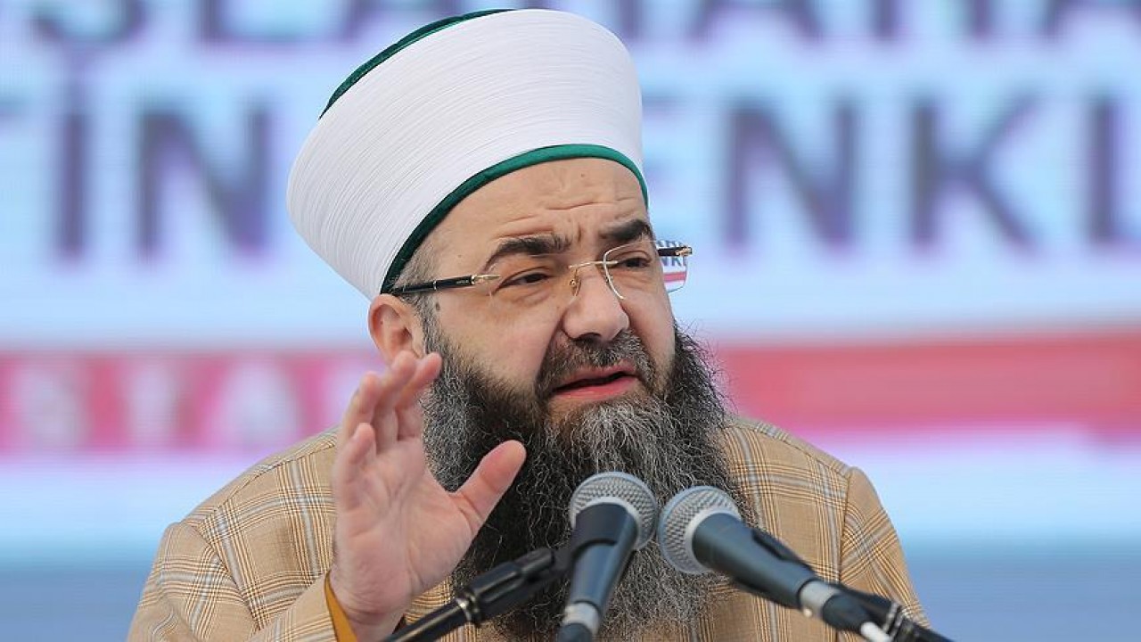 Cübbeli Ahmet Hoca 'işte bunlar kıyamet alameti' diyerek duyurdu: Saat çok yaklaştı diyor