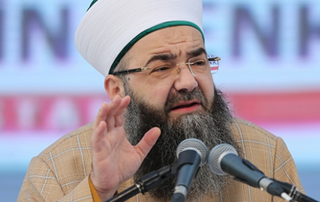 Foto - Cübbeli Ahmet Hoca koğuş arkadaşı ile buluştu! Büyük sürpriz... Ezber bozan gelişme!