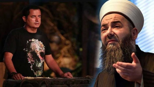 Cübbeli Ahmet Hoca'dan Acun Ilıcalı'ya "Ramazan programı" ayarı: Onu çıkartma, sana Lalegül'den bedava yayın verelim! Bunu yaparak, Survivor'dan daha büyük günah işliyorsun
