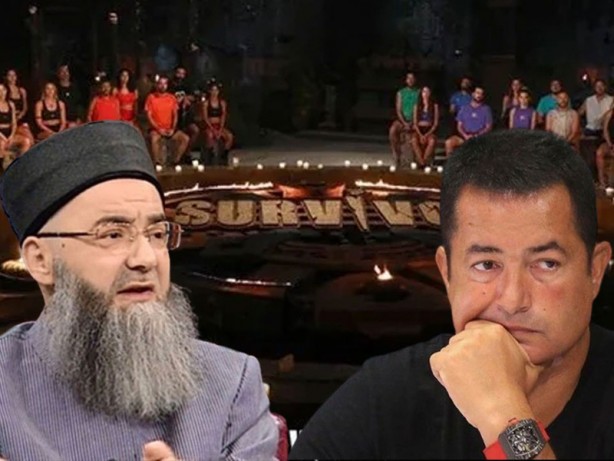Foto - Cübbeli Ahmet Hoca'dan Acun Ilıcalı'ya "Ramazan programı" ayarı: Onu çıkartma, sana Lalegül'den bedava yayın verelim! Bunu yaparak, Survivor'dan daha büyük günah işliyorsun