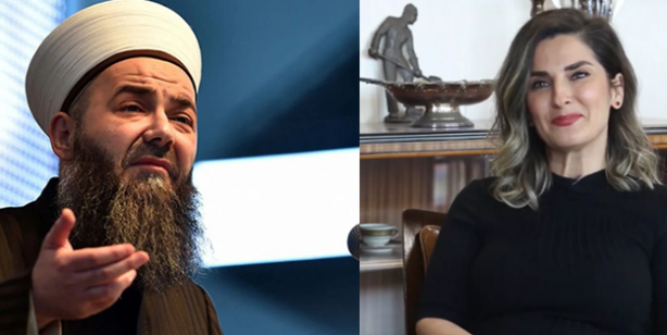 Cübbeli Ahmet Hoca'dan Başak Demirtaş'a destek! Canlı yayında herkes 'Neler oluyor?' diye birbirine baktı