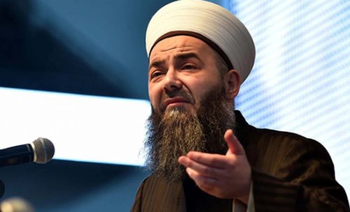 Foto - Cübbeli Ahmet Hoca'dan birilerini kudurtacak çıkış: Onlar öldükten sonra domuza dönüşecek