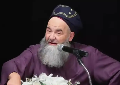 Foto - Cübbeli Ahmet Hoca'dan birilerini kudurtacak çıkış: Onlar öldükten sonra domuza dönüşecek