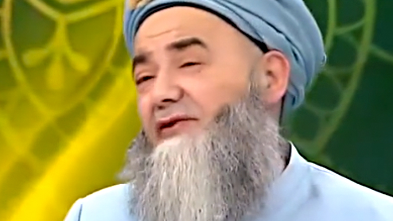 Foto - Cübbeli Ahmet Hoca'dan canlı yayında büyük sürprize cevap! Oyun oynadıktan sonra dedi...