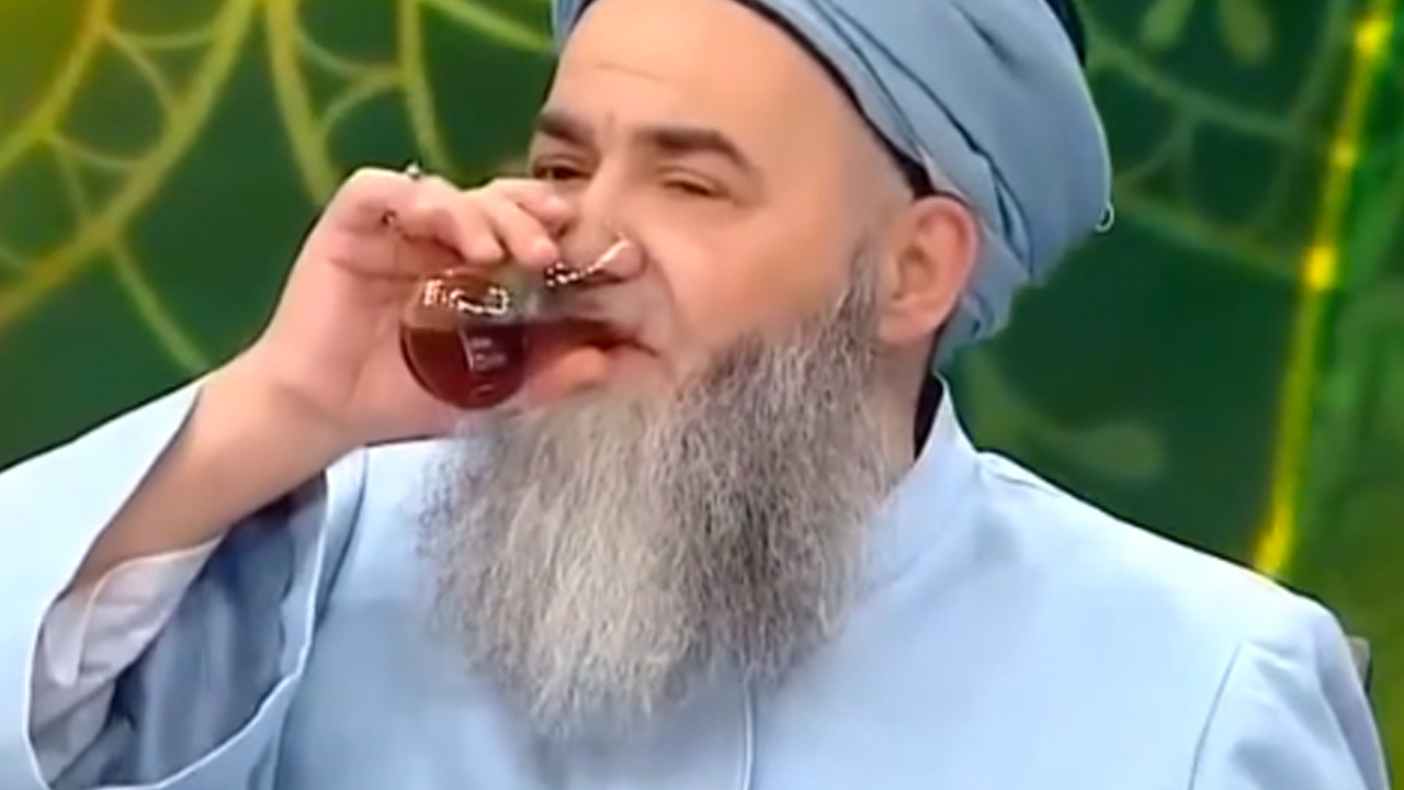 Foto - Cübbeli Ahmet Hoca'dan canlı yayında büyük sürprize cevap! Oyun oynadıktan sonra dedi...