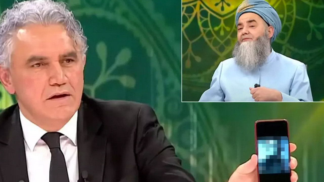 Cübbeli Ahmet Hoca'dan canlı yayında büyük sürprize cevap! Oyun oynadıktan sonra dedi...