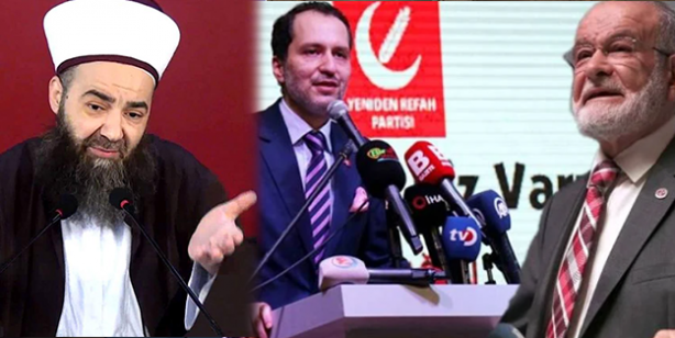 Cübbeli Ahmet Hoca'dan Fatih Erbakan çıkışı! 'Hoppala, çüş' diyerek şaşkına döndü