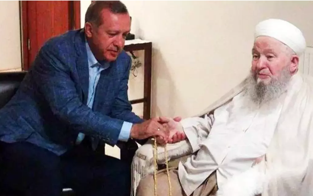 Foto - Cübbeli Ahmet Hoca'dan gündeme oturacak iddia: Cumhurbaşkanı Erdoğan'ı o isim kurtardı