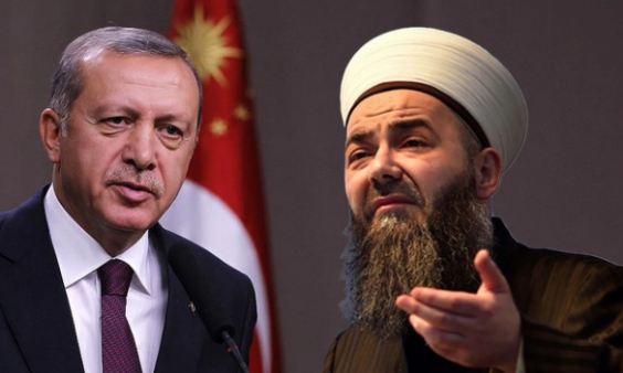 Cübbeli Ahmet Hoca'dan gündeme oturacak iddia: Cumhurbaşkanı Erdoğan'ı o isim kurtardı