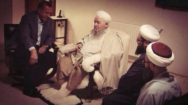 Foto - Cübbeli Ahmet Hoca'dan gündeme oturacak iddia: Cumhurbaşkanı Erdoğan'ı o isim kurtardı