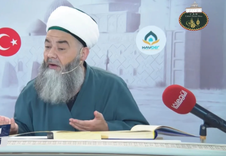 Foto - Cübbeli Ahmet Hoca'dan gündeme oturacak iddia: Cumhurbaşkanı Erdoğan'ı o isim kurtardı