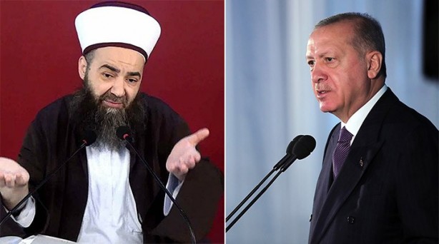 Foto - Cübbeli Ahmet Hoca'dan gündeme oturacak iddia: Cumhurbaşkanı Erdoğan'ı o isim kurtardı