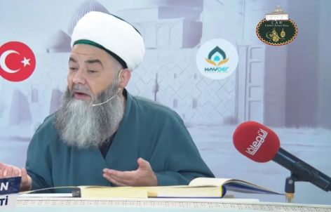 Foto - Cübbeli Ahmet Hoca’dan 'İsrail ile ticaret' iddiasıyla ilgili açıklama: Masumların yaşıyor olması buna mani gösterilemez