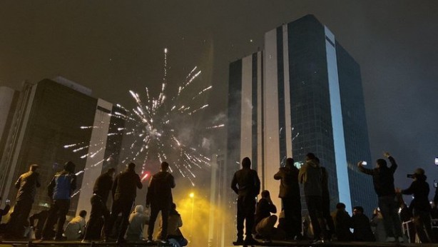 Foto - Cübbeli Ahmet Hoca'dan İsrail protestosunda yaşananlara sitem: İslam'da bu var mı?