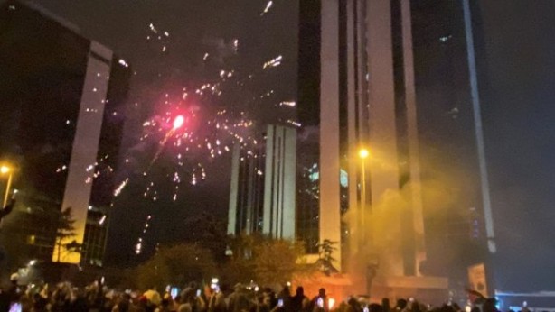 Foto - Cübbeli Ahmet Hoca'dan İsrail protestosunda yaşananlara sitem: İslam'da bu var mı?