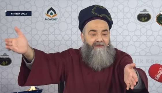 Cübbeli Ahmet Hoca'dan İsrail protestosunda yaşananlara sitem: İslam'da bu var mı?