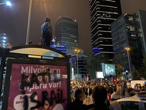 Foto - Cübbeli Ahmet Hoca'dan İsrail protestosunda yaşananlara sitem: İslam'da bu var mı?