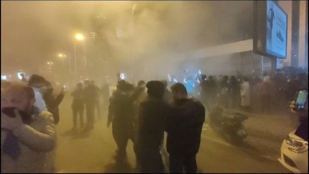 Foto - Cübbeli Ahmet Hoca'dan İsrail protestosunda yaşananlara sitem: İslam'da bu var mı?