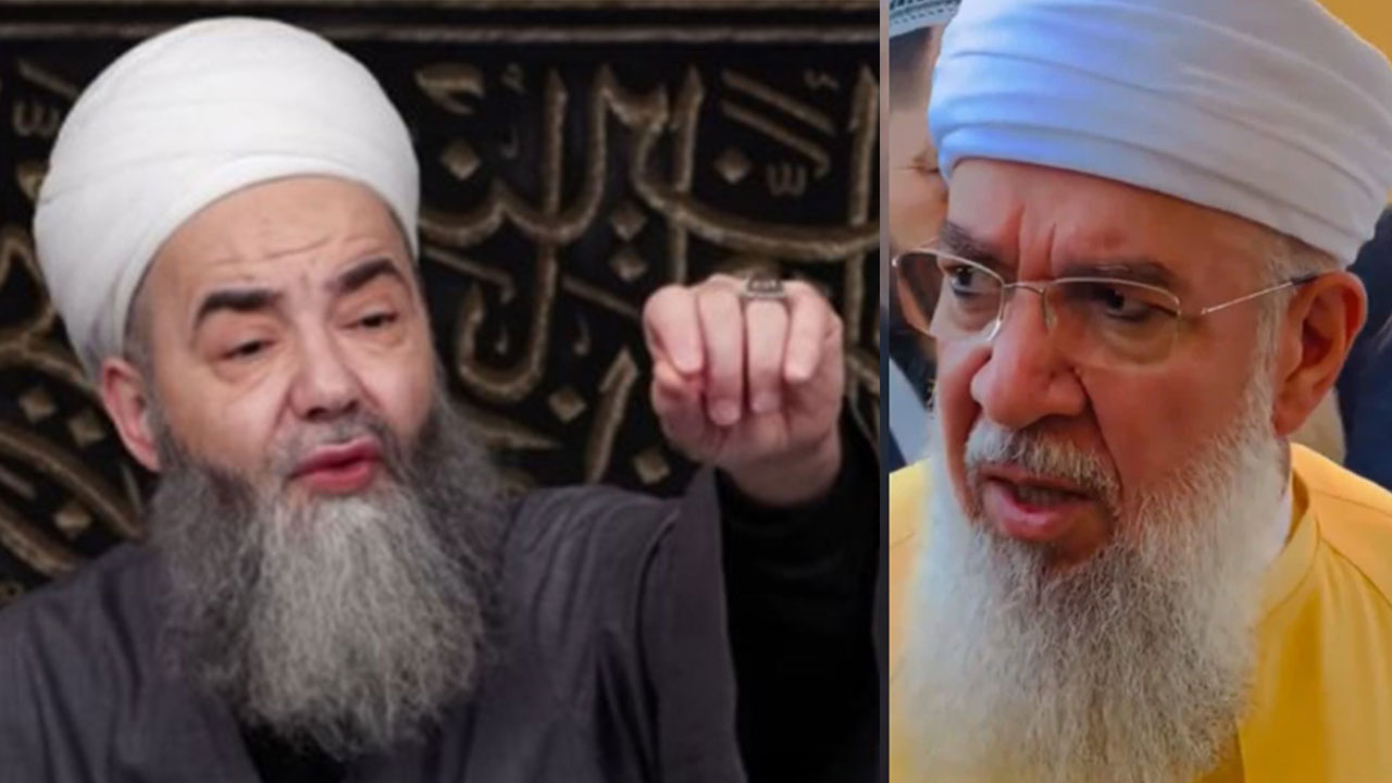 Cübbeli Ahmet Hoca'dan Menzil cemaatiyle ilgili şok istihbarat