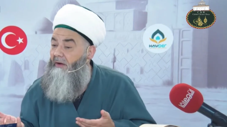 Foto - Cübbeli Ahmet Hoca'dan o cemaatle ilgili dikkat çeken çıkış: Elimde deliller var, konuşursam kimse insan içine çıkamaz