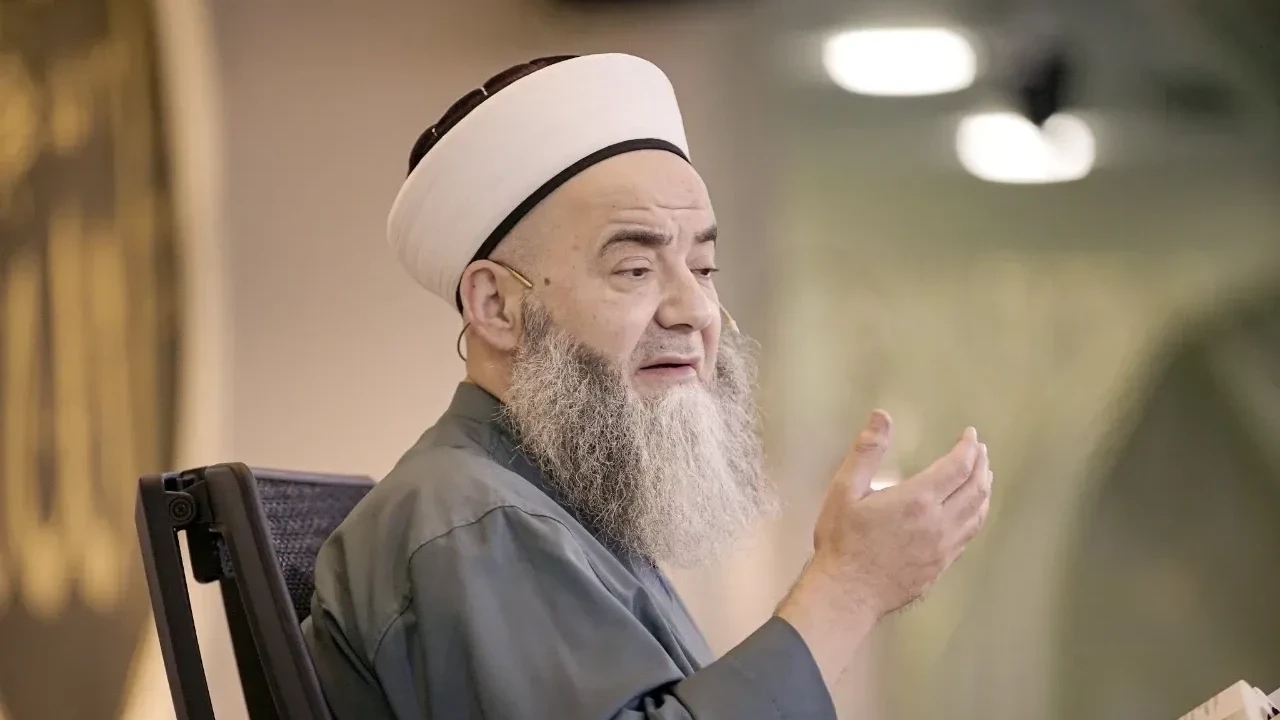 Foto - Cübbeli Ahmet Hoca’dan olay "deprem" ve "cünüplük" açıklaması! Herkes bunu konuşuyor