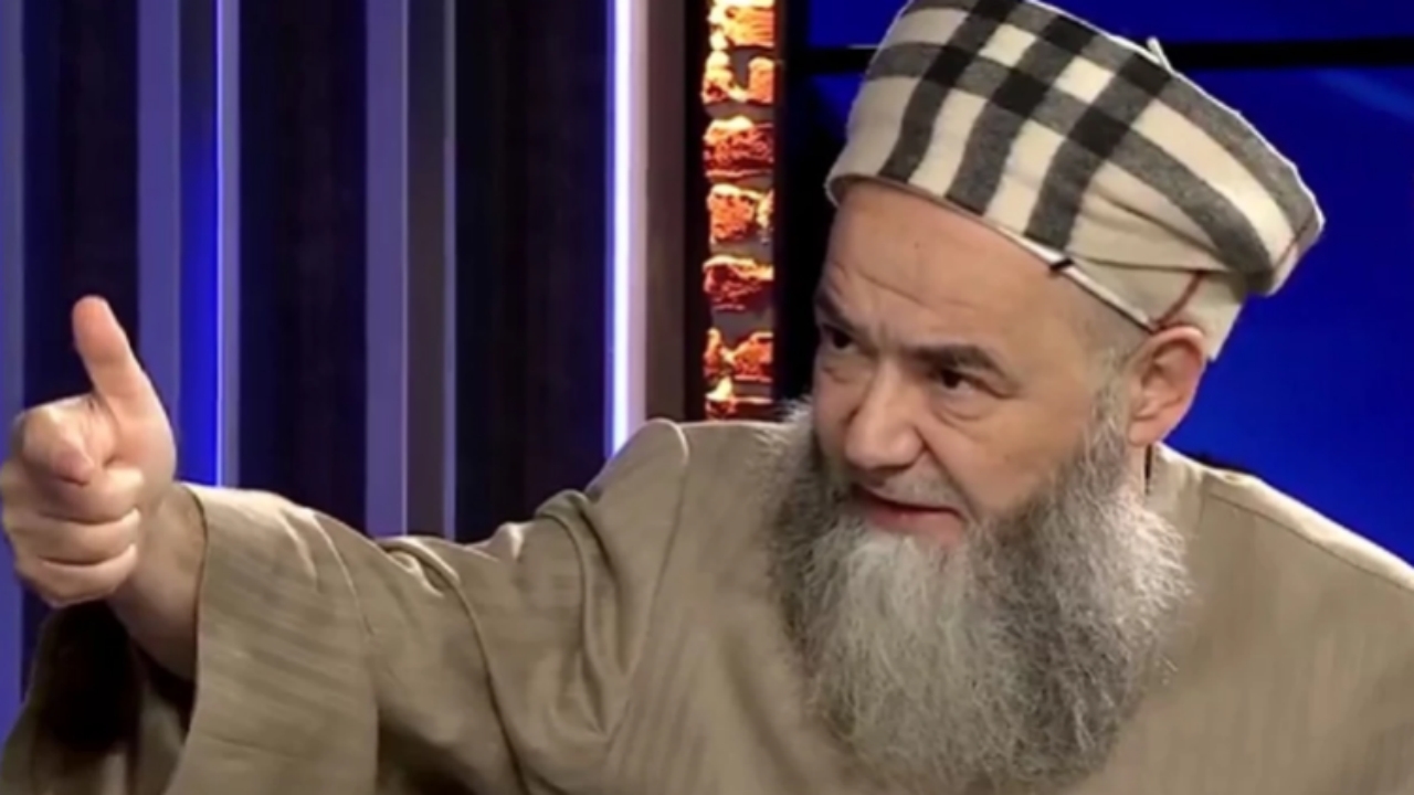 Foto - Cübbeli Ahmet Hoca’dan "Terörsüz Türkiye" mesajı! O göndermesi resmen olay oldu