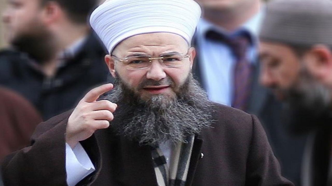 Foto - Cübbeli Ahmet Hoca’dan "Terörsüz Türkiye" mesajı! O göndermesi resmen olay oldu