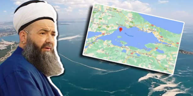 '3-4 gün önce İstanbul depremini rüyamda gördüm' diyen Cübbeli Ahmet Hoca korkuttu: Denizin ortasındaydım...